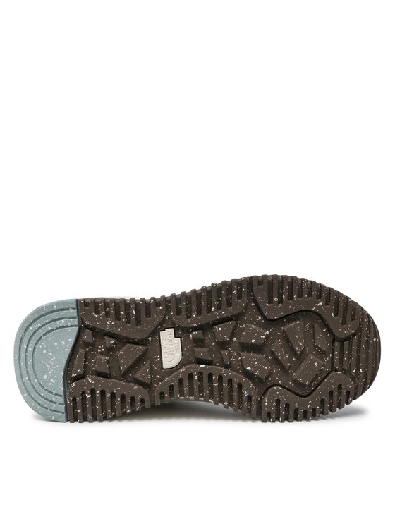 The North Face The North Face Trekkingi Back To Berkeley III Textile Wp NF0A5G2V1Y21 Beżowy