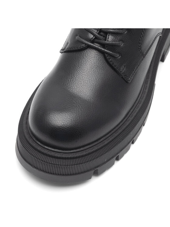 Jenny Fairy Jenny Fairy Oxfords SIMONETTA WS6033-04 Μαύρο