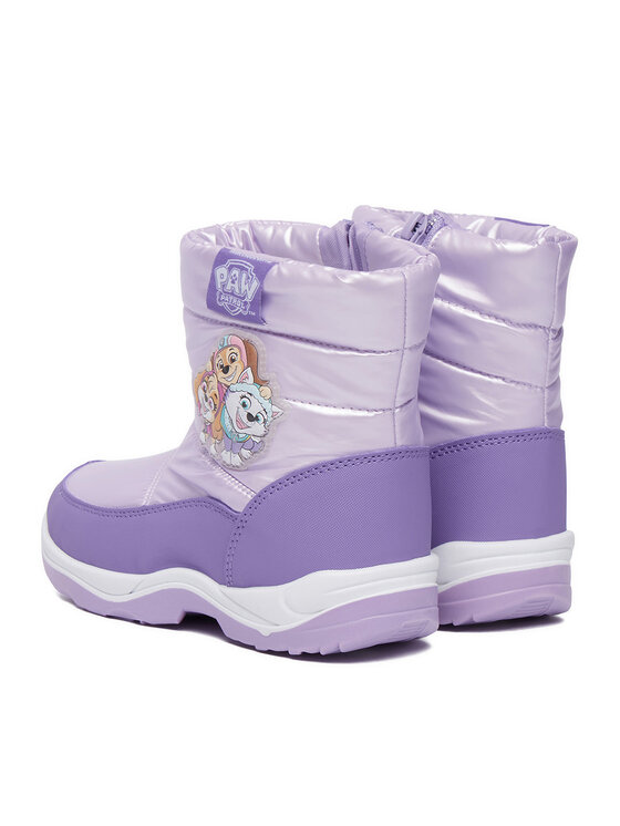 Paw Patrol Paw Patrol Снігоходи CEO-CP66-AW26-353PAW Фіолетовий