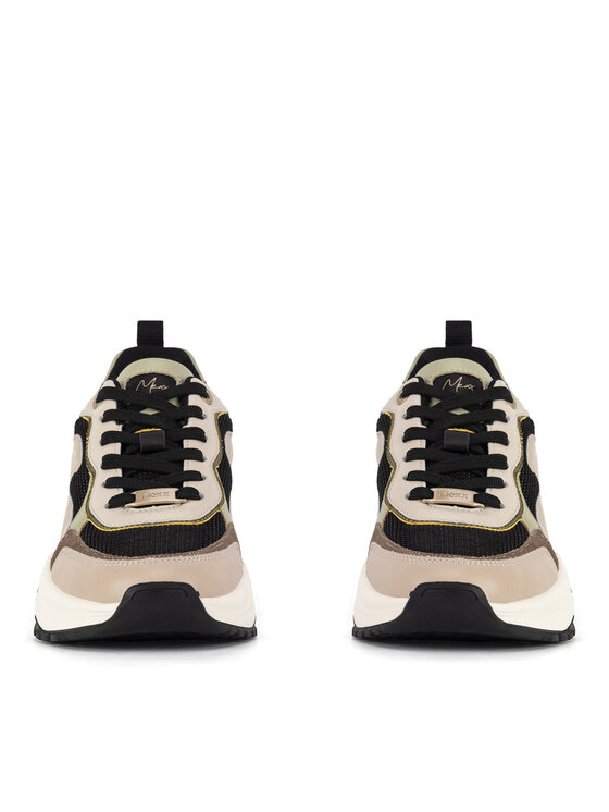 MEXX MEXX Sneakersy MI001009843W Czarny