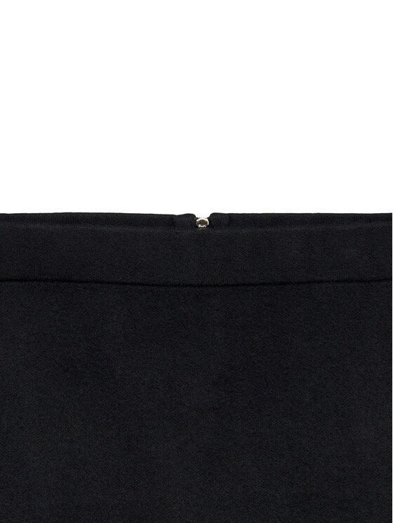 Vero Moda Vero Moda Мини пола Saba 10325944 Черен Regular Fit