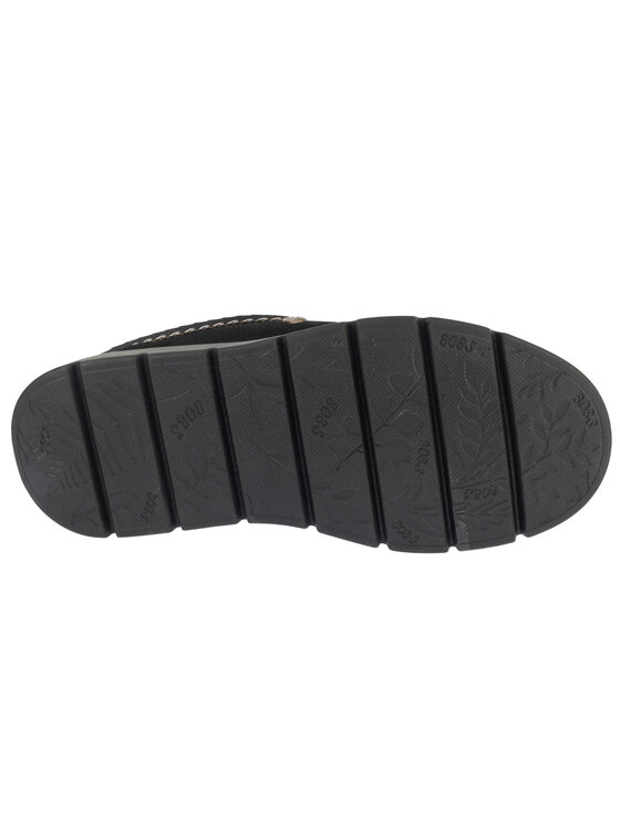 Skechers Skechers Pantofole BOBS Keepsakes Lite - Fuzzy Dreams Nero