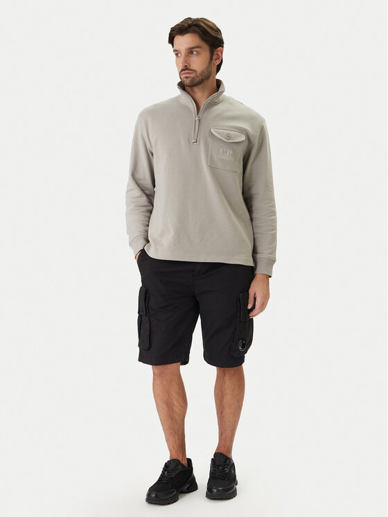 C.P. Company C.P. Company Riidest šortsid 20CMBE245A110340O Must Regular Fit