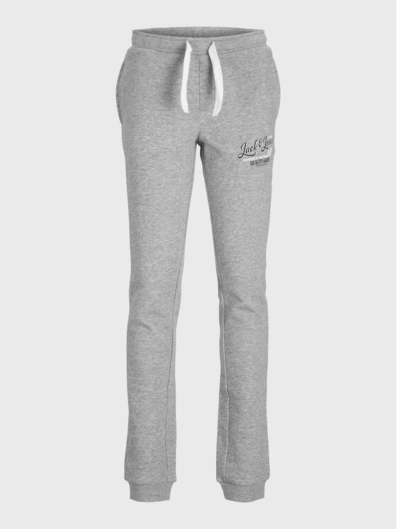 Pantaloni da tuta Gordon 12225212 Grigio Comfort