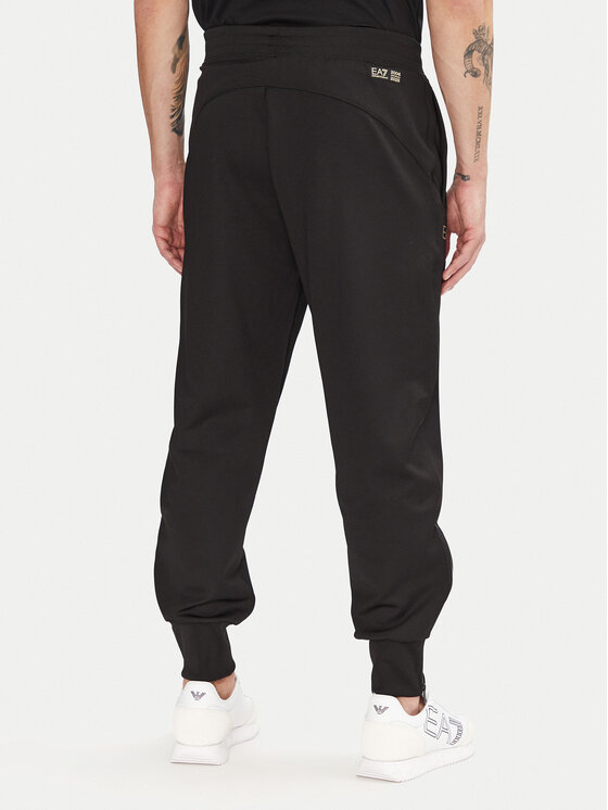 EA7 Emporio Armani EA7 Emporio Armani Melegítő alsó 7M000261 AF13526 UC001 Fekete Regular Fit