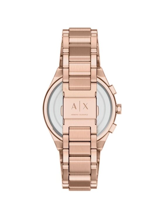 Armani Exchange Armani Exchange Hodinky AX6035 Ružové zlato