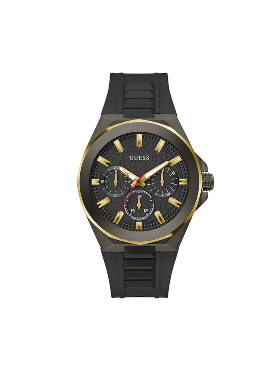 Guess Hodinky GW0799G1 Čierna
