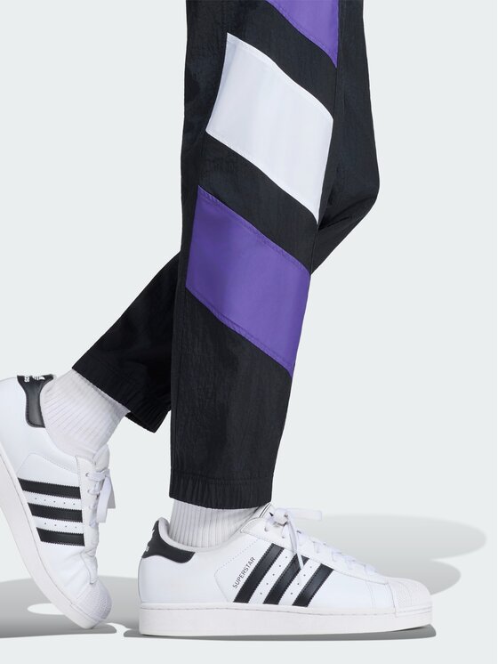 adidas adidas Spodnie dresowe 172008 Czarny Regular Fit