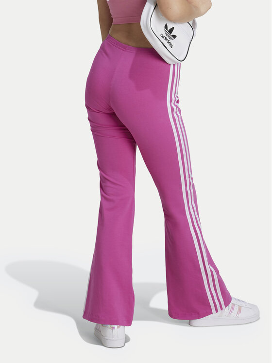 adidas adidas Legginsy adicolor IY9784 Różowy Slim Fit