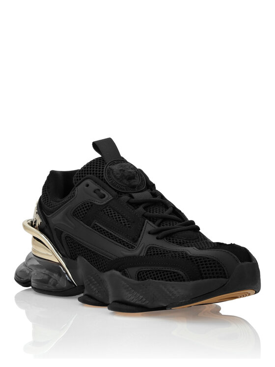 Plein Sport Plein Sport Sneakers 10137 Nero