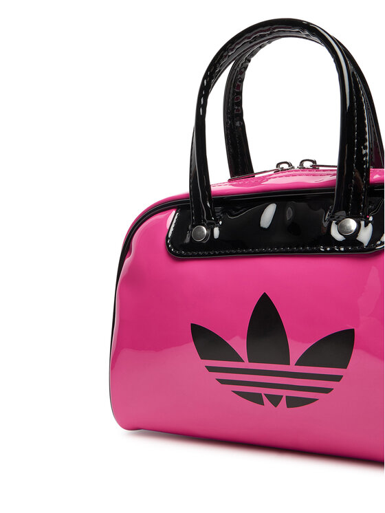 adidas adidas Torbica Adicolor Mini Bowling JX0249 Ružičasta