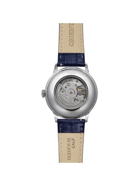 Orient Orient Hodinky RA-AC0030L30B Modrá