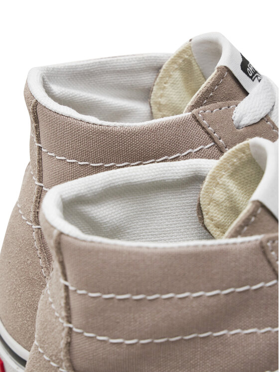 Vans Vans Tenisky Sk8-Hi Tapered VN0009QPHCZ1 Béžová