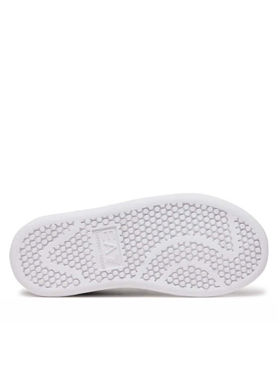 EA7 Emporio Armani EA7 Emporio Armani Снікерcи 7Y000005 AF10751 MC011 Чорний