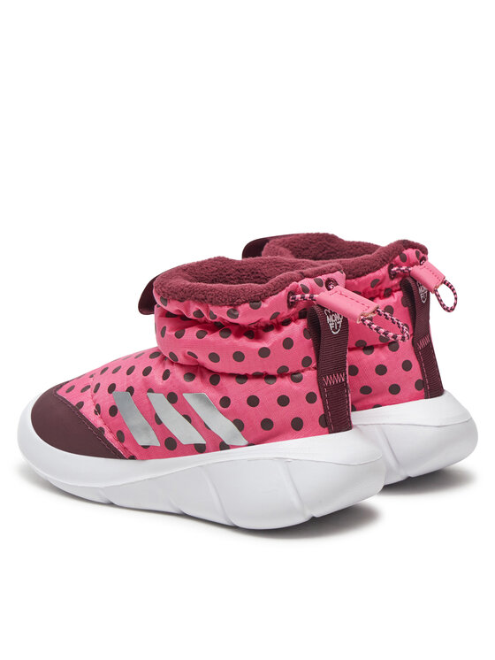 adidas adidas Śniegowce Monofit Boot Minnie I IE6023 Różowy