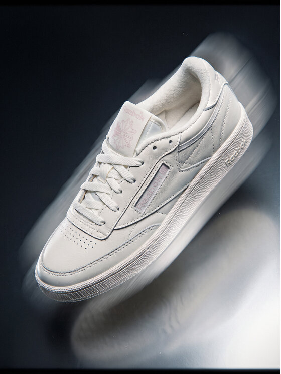 Reebok Reebok Sneakers EO-CLUB C 85 VINTAGE 100260673 Alb