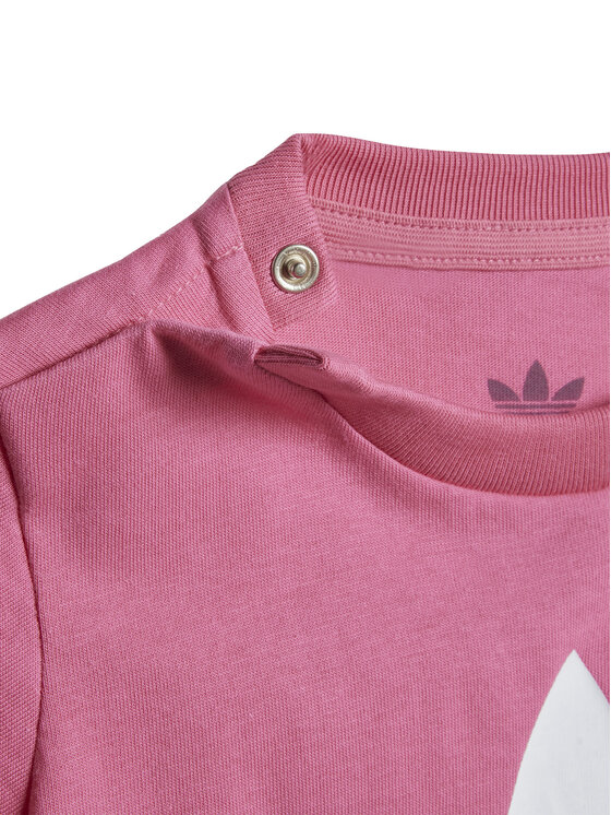 adidas adidas Romper Gift Set JY1134 Ružičasta