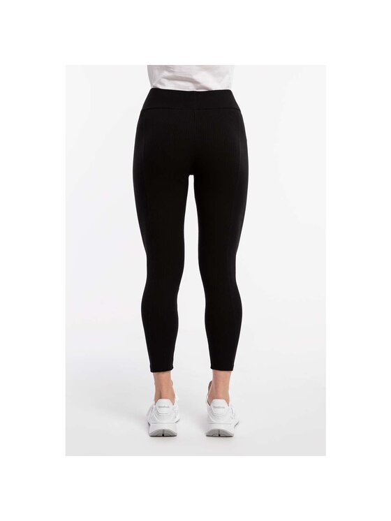 Alpha Industries X-FIT WMN - Leggings - Trousers - czarny/black