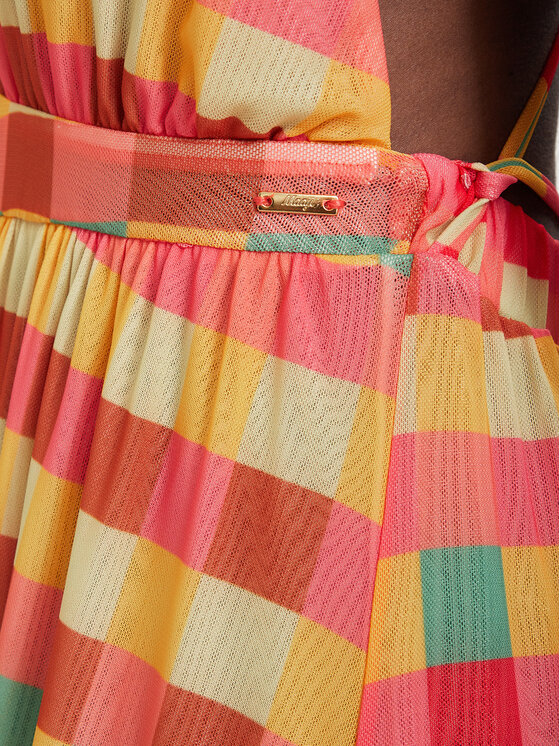 Maaji Maaji Vasaras kleita Moon Bay PT2190CLD004 Daudzkrāsains Regular Fit