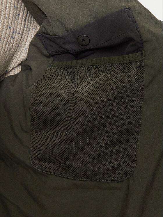 G-Star Raw G-Star Raw Télikabát G- Whistler D25347-D518 Fekete Regular Fit