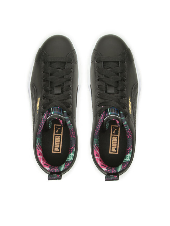Puma Puma Αθλητικά Mayze Vacay Queen Jr 389666 01 Μαύρο
