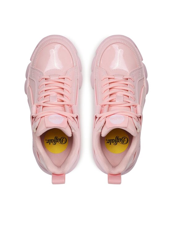 Buffalo Sneakers Cld Corin BN16308771 Rosa