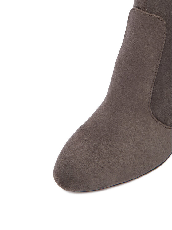 Nine West Nine West Bokacsizma CEO-C6031-1 Szürke