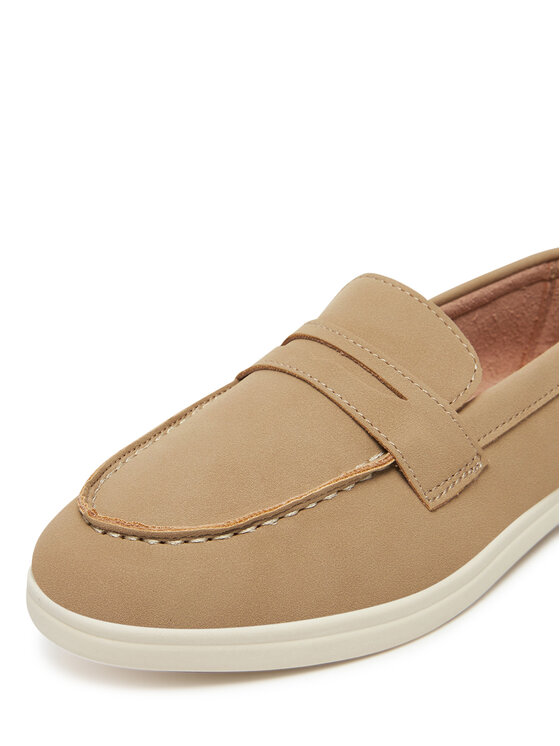Clara Barson Clara Barson Mokasinke WFA3930-1 Bež