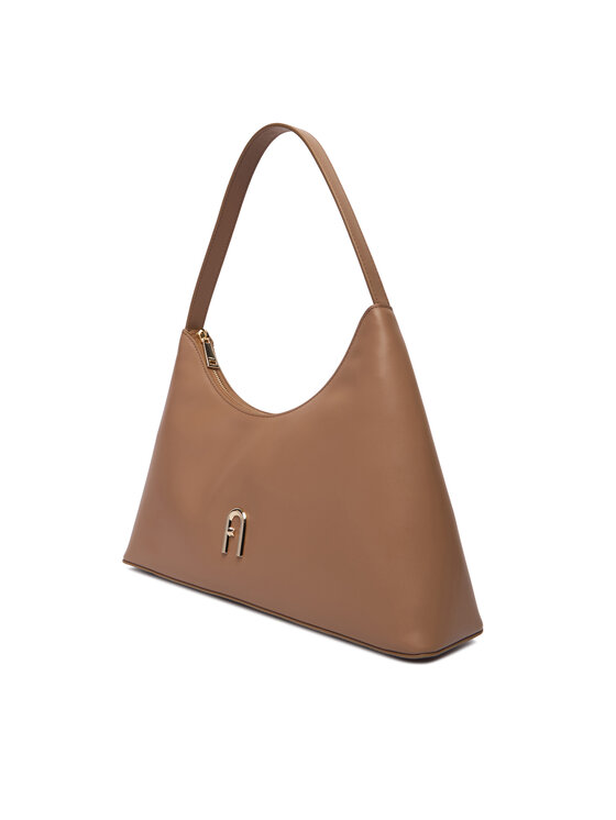 Furla Furla Torebka Diamante S WB00782 AX0733 BG 4489S Brązowy