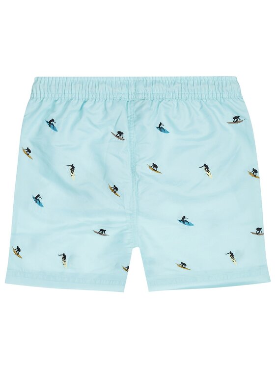 Tumble 'N Dry Tumble 'N Dry Kąpielówki 84/22260/14942/5147 Niebieski