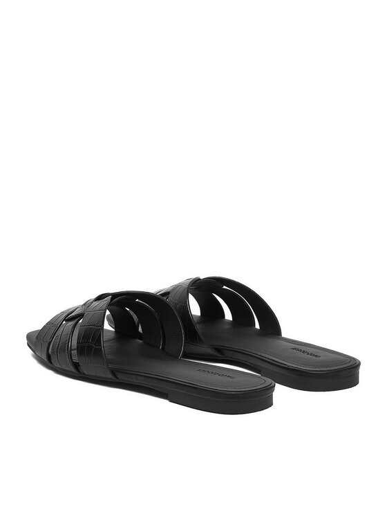 GINO ROSSI GINO ROSSI Ciabatte C-WS1190-01 Nero