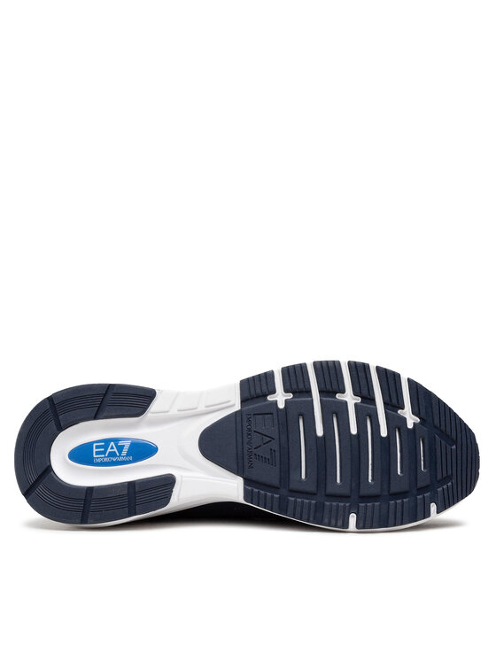 EA7 Emporio Armani EA7 Emporio Armani Tenisice X8X095 XK240 N527 Tamnoplava