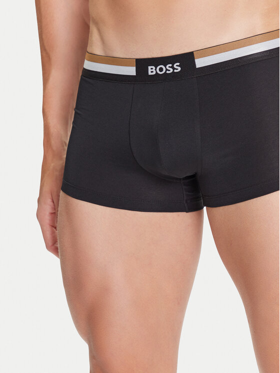 BOSS Boss Bokserki 50516542-001 Czarny