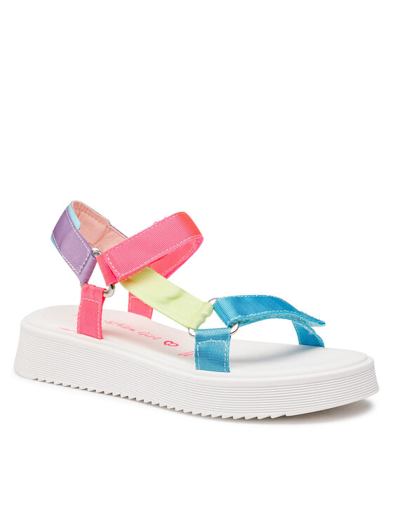 Sandali PAOLA 866849 D Multicolore