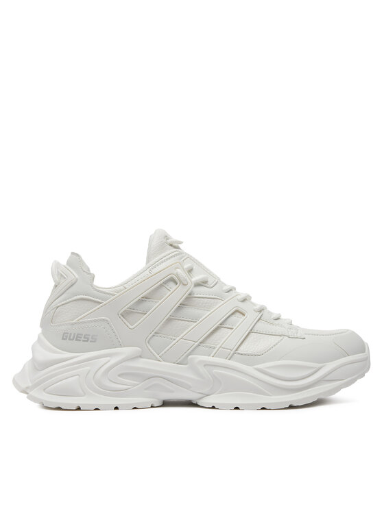 Guess Guess Sneakers Belluno Low FMTBEL ELE12 Weiß