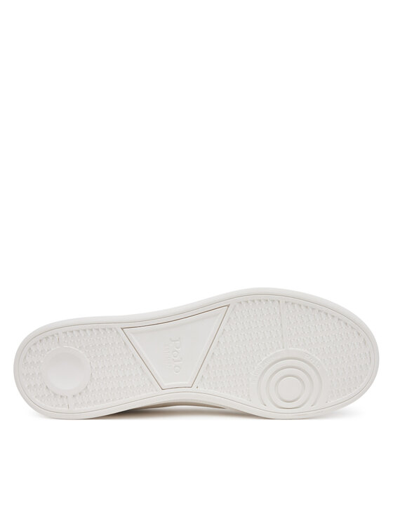 Polo Ralph Lauren Polo Ralph Lauren Sneakersy 809968172001 Biela