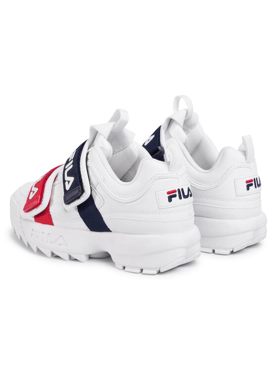 fila disruptor straps wmn