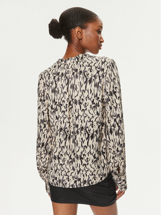 Karen by Simonsen Karen by Simonsen Majica Nikole 10104887 Bež Regular Fit