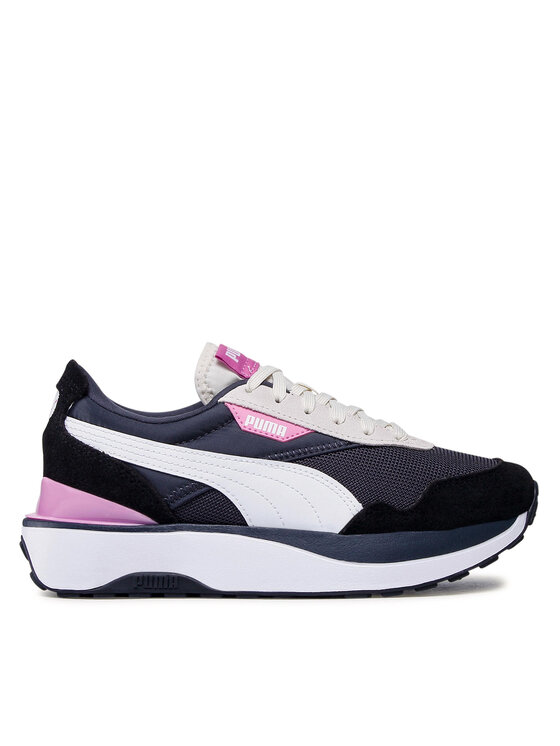 Puma Puma Sneakersy Cruise Rider Silk Road Wn's 375072 28 Szary
