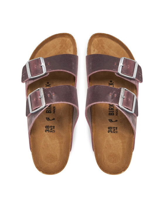 Birkenstock Birkenstock Natikače Arizona 1025490 Ružičasta