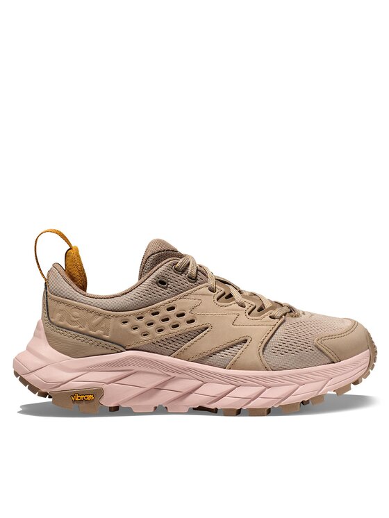 Hoka Trekingová obuv Anacapa Breeze Low 1127921-OTPW Béžová