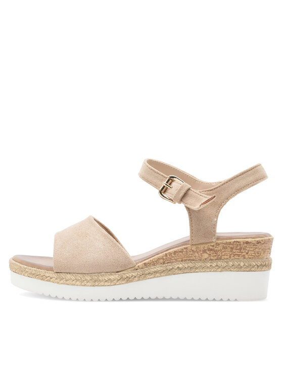 Clara Barson Clara Barson Espadrile WS2189-15 Zlatna