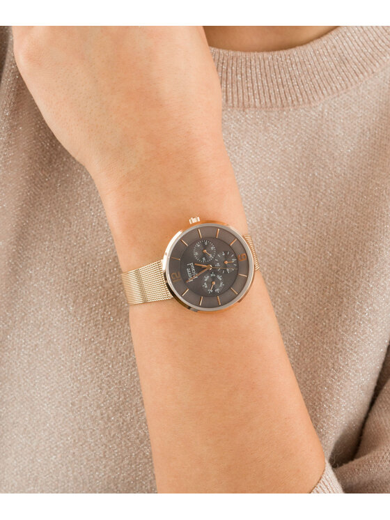 Pierre Ricaud Pierre Ricaud Orologio P22023.9157QF Oro rosa
