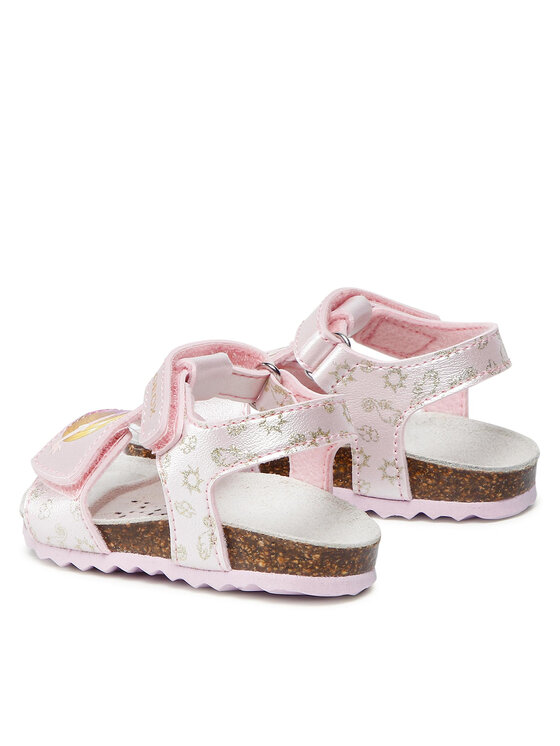 Geox Geox Sandaalid DISNEY PRINCESS B S.Chalki G. C B152RC 000NF C8010 M Roosa