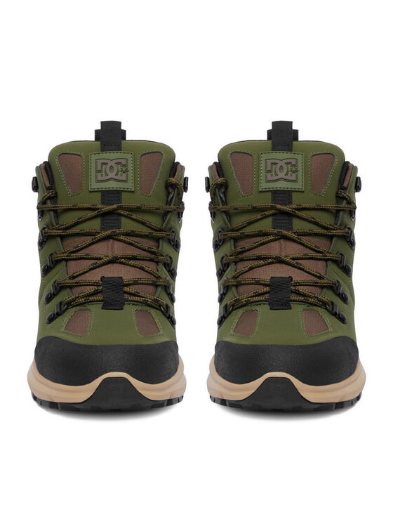 DC Shoes DC Shoes Trekkings EO-DC TARMONT DC04873301 Verde închis