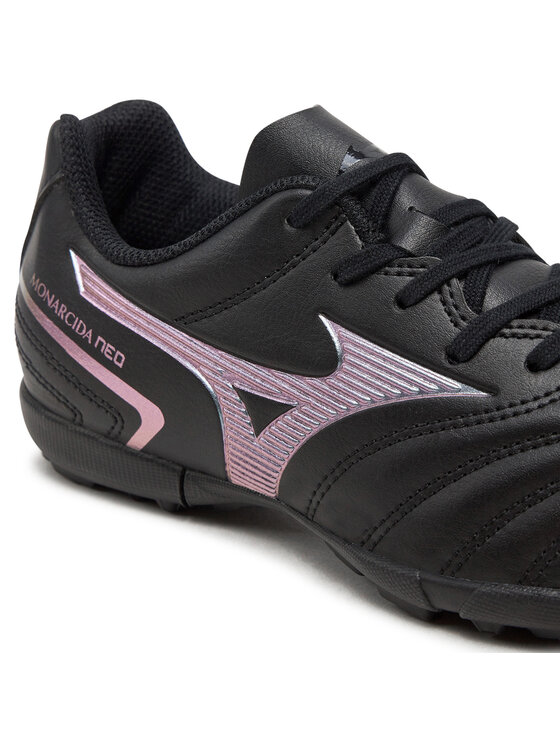 Mizuno Mizuno Buty do piłki nożnej Monarcida II Sel AS Jr P1GE222599 Czarny