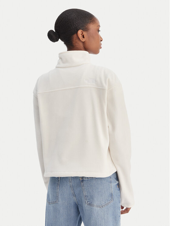 The North Face The North Face Fleece Glacier NF0A8D2C Μπεζ Regular Fit