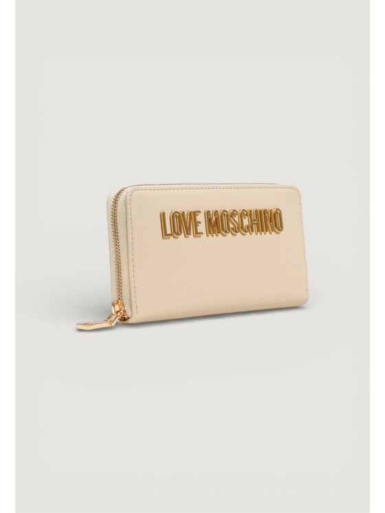 LOVE MOSCHINO LOVE MOSCHINO Portafoglio JC5611PP1 Bianco