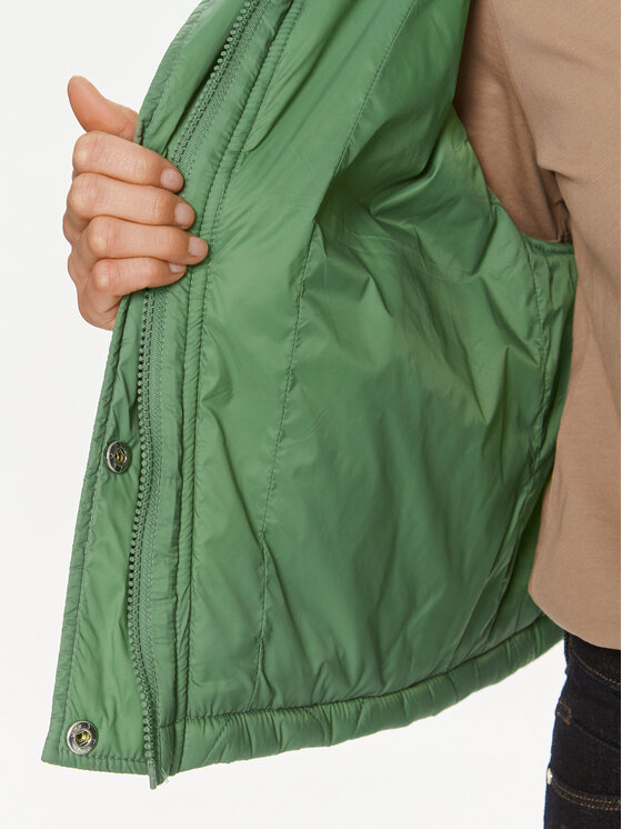 ONLY ONLY Безрукавка Valentina 15315383 Зелений Regular Fit