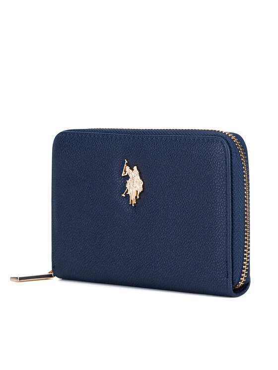 U.S. Polo Assn. U.S. Polo Assn. Novčanik BIUXT8383WVP Tamnoplava